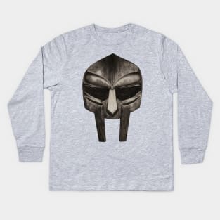 MF DOOM Hot Design Kids Long Sleeve T-Shirt